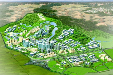 Khu Công nghệ cao Hòa Lạc cải thiện môi trường đầu tư